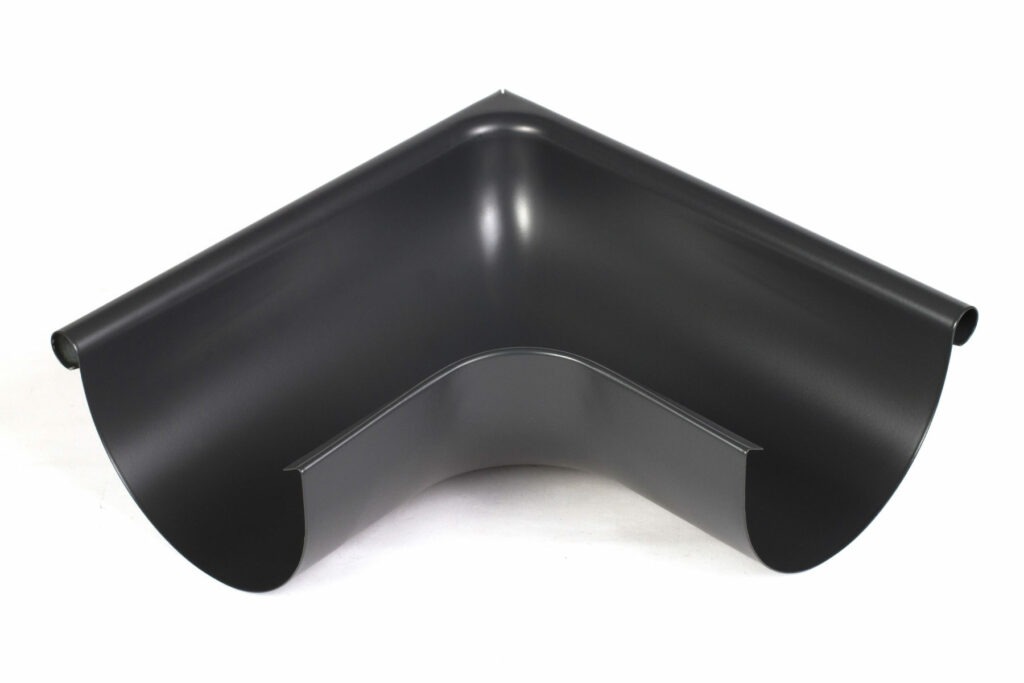 Edge gutters