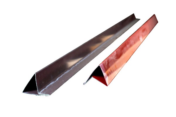 Line snow protection screen