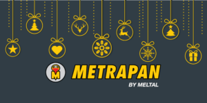 Metrapan voščilnica