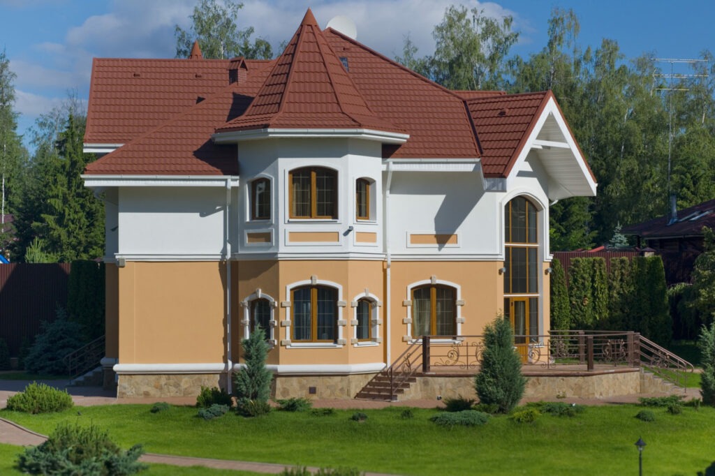 Strešna kritina Ikotile