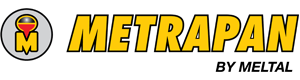 cropped Metrapan glava